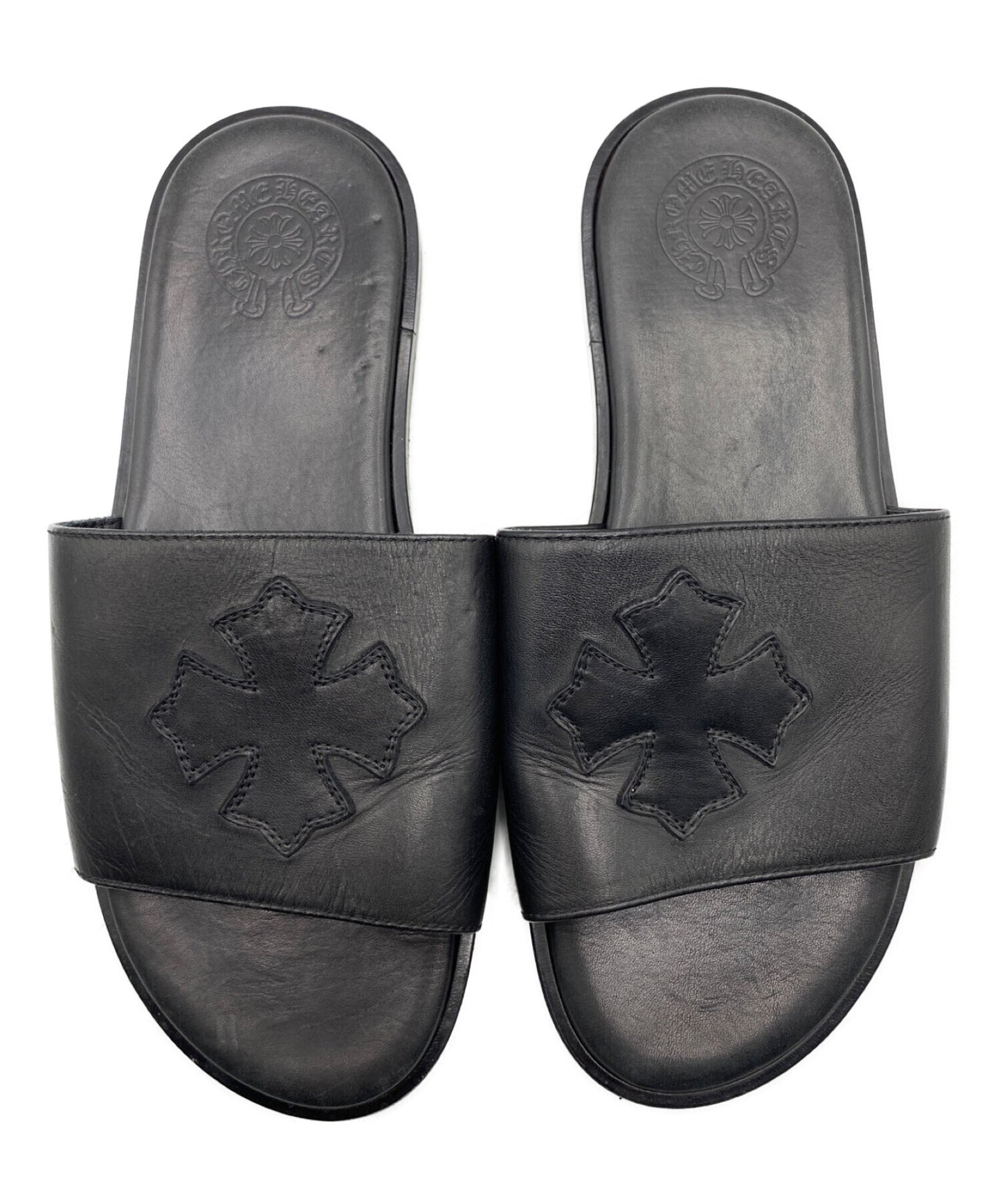 [Pre-owned] CHROME HEARTS sandal