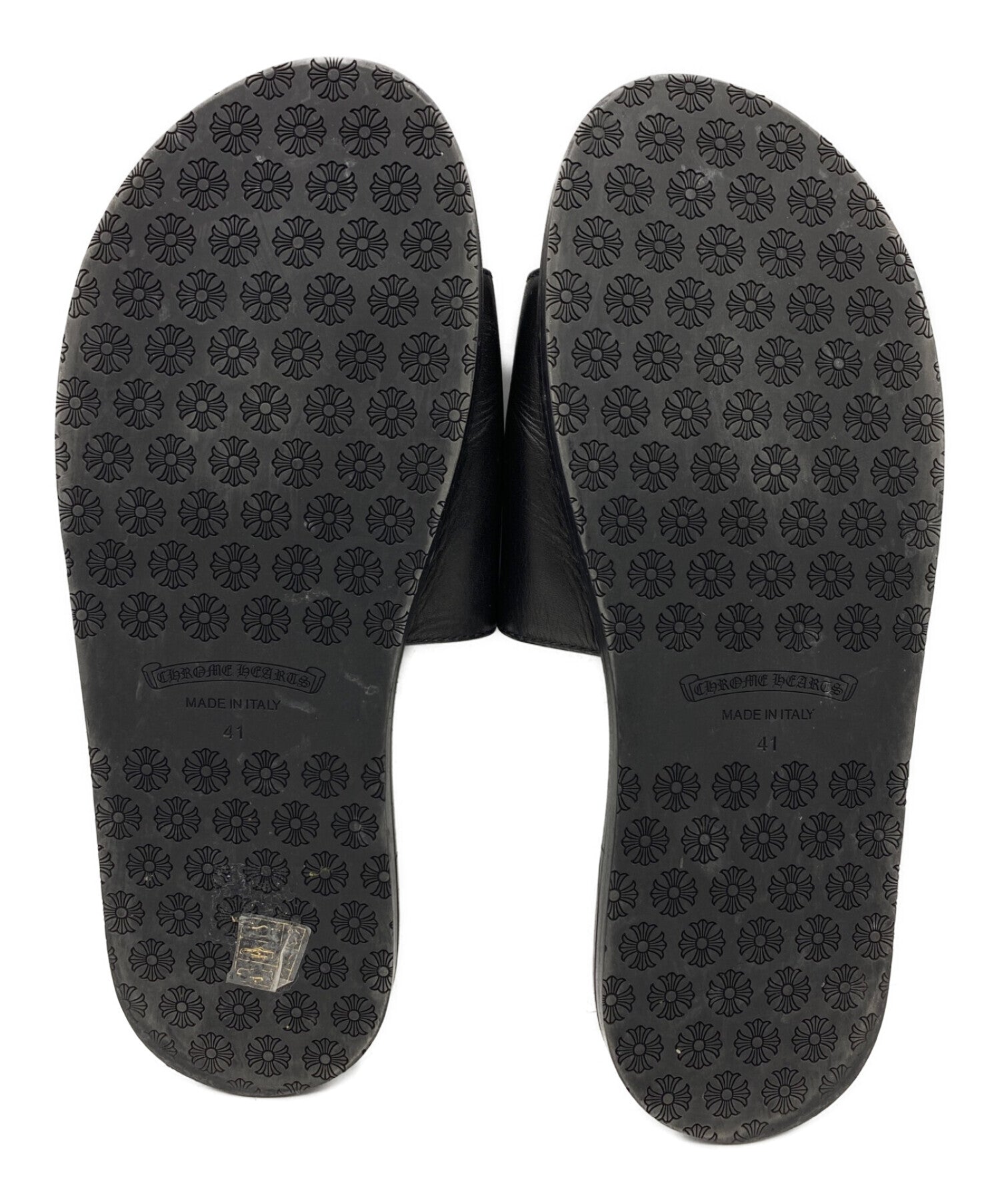 Pre-owned] CHROME HEARTS sandal – Archive Factory