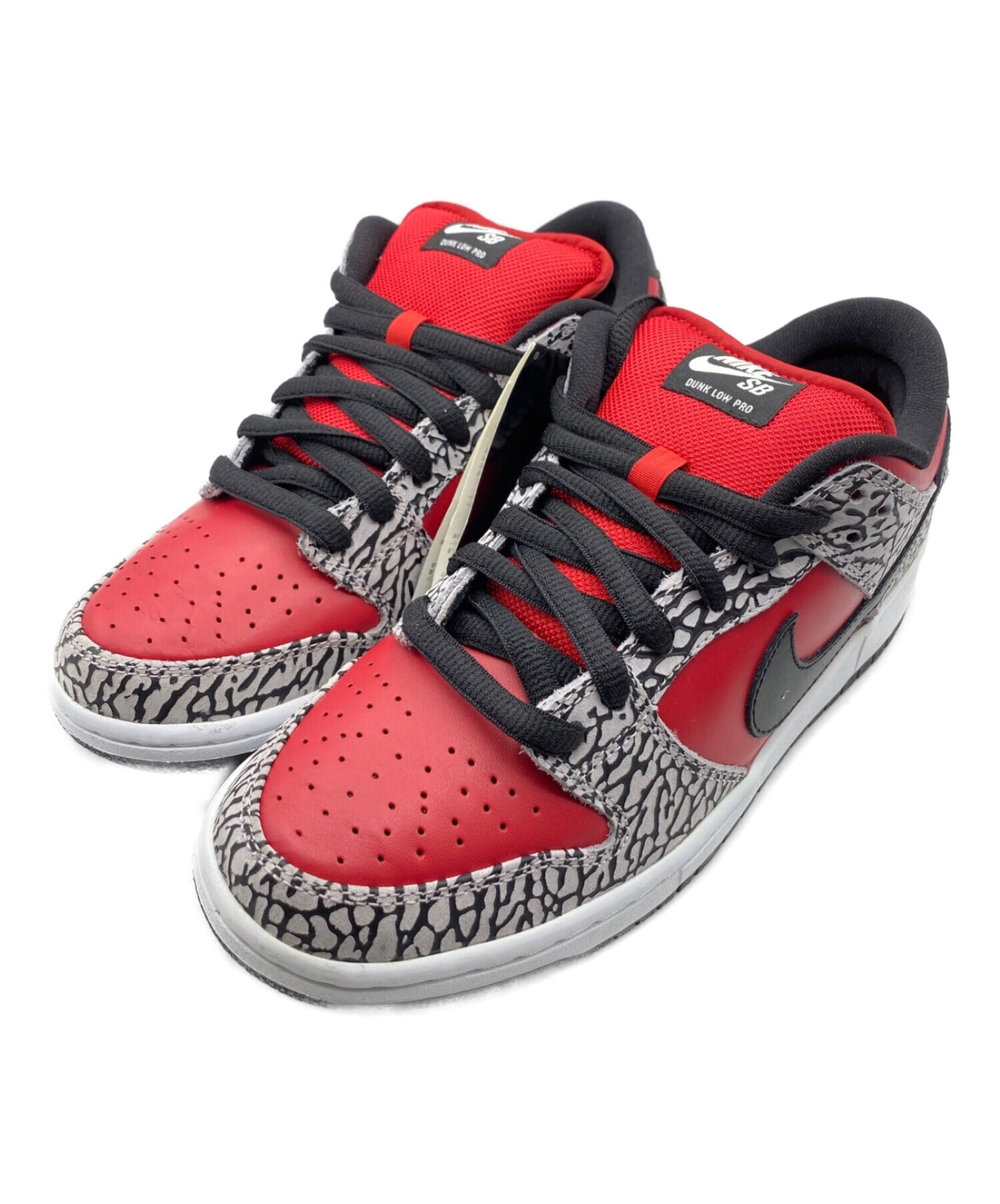 [Pre-owned] Supreme × NIKE SB DUNK LOW PREMIUM SB SUPREME 313170-600