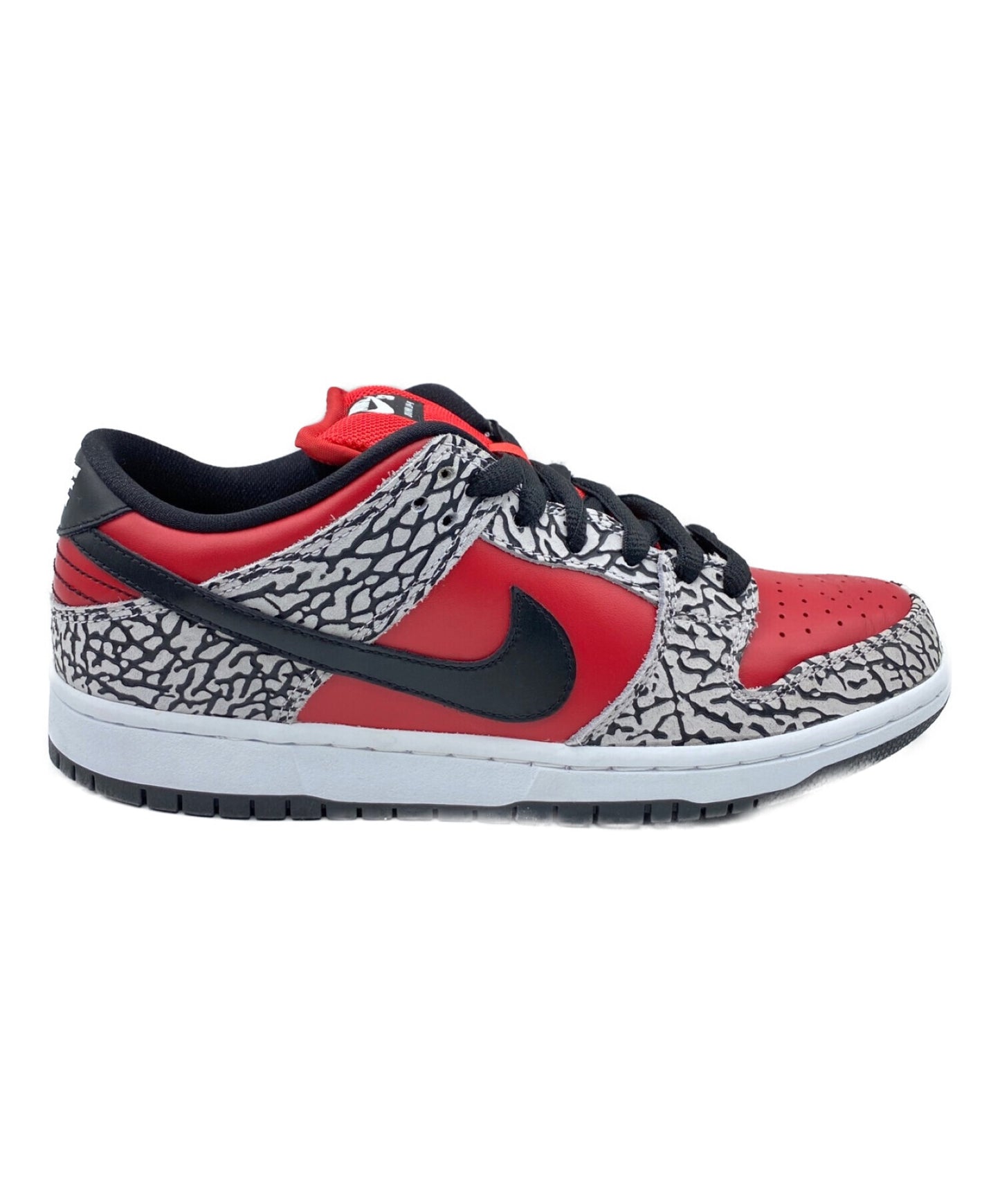 [Pre-owned] Supreme × NIKE SB DUNK LOW PREMIUM SB SUPREME 313170-600