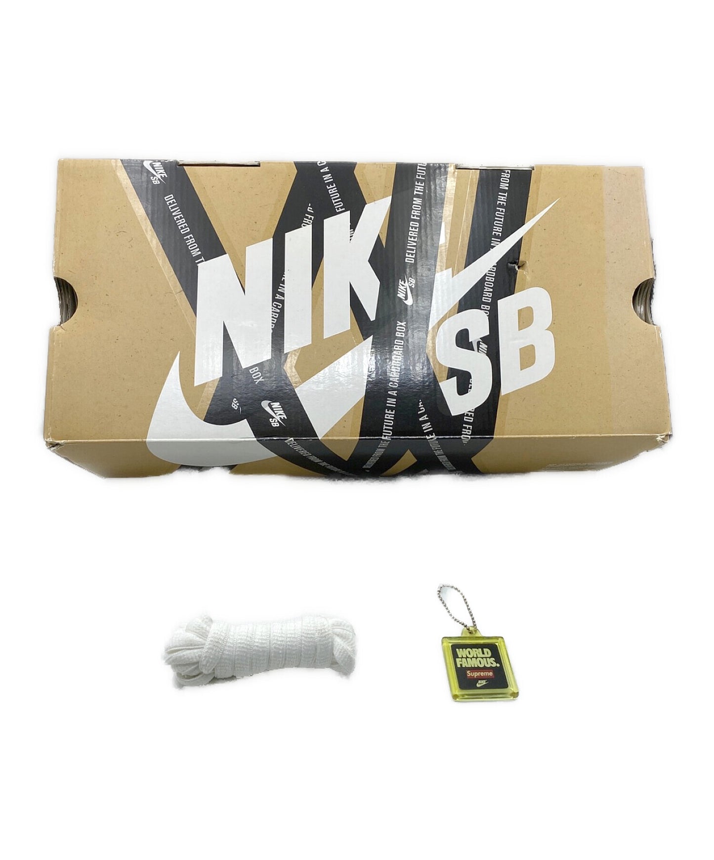 Supreme × Nike SB Dunk Low Premium SB Supreme 313170-600