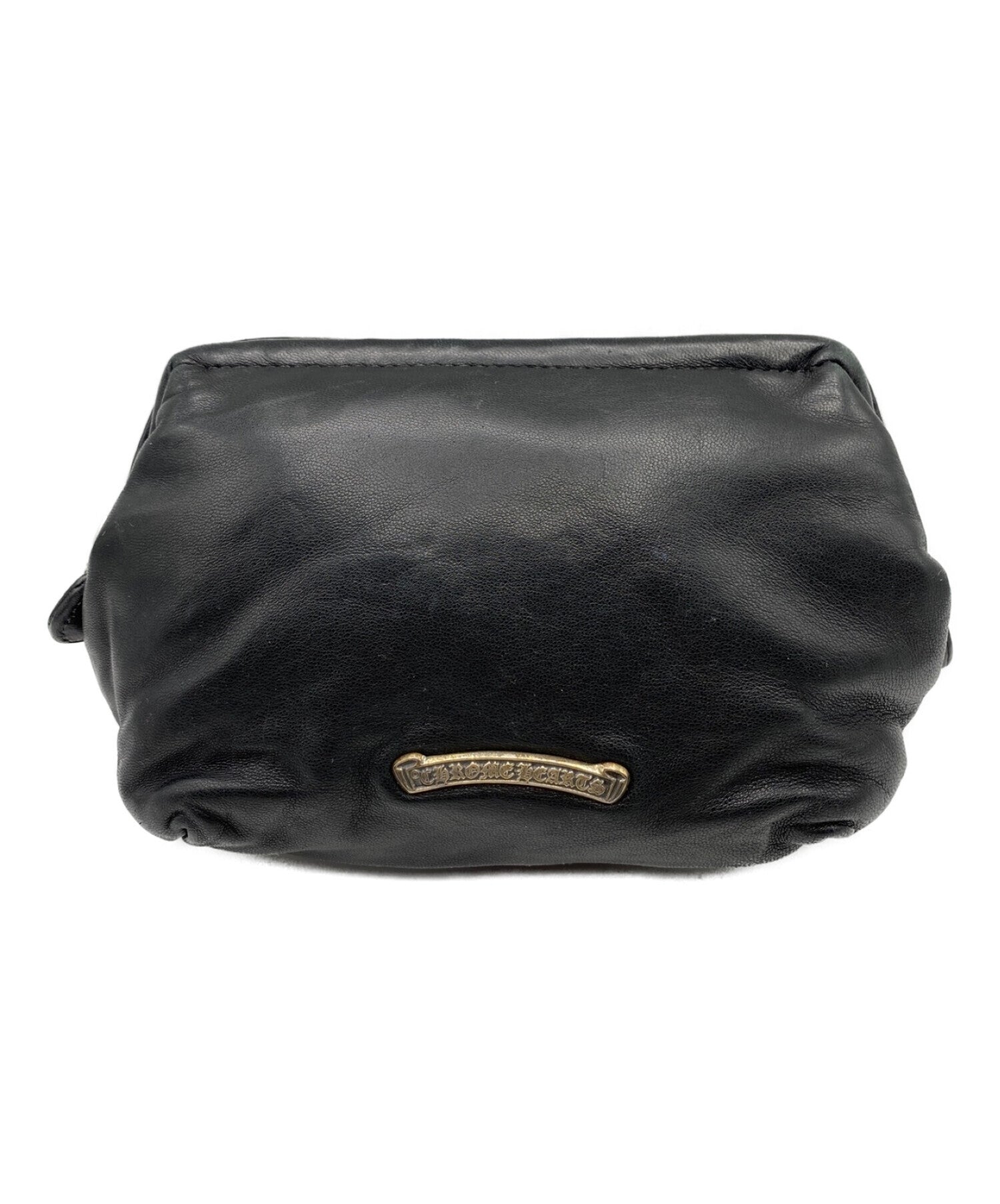 Pre-owned] CHROME HEARTS Cosmetic Case – Archive Factory
