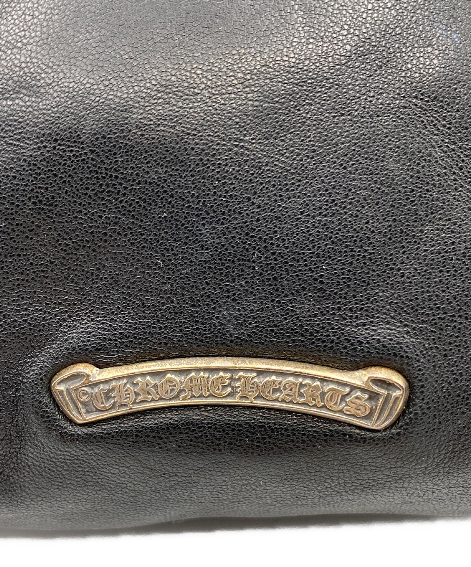Pre-owned] CHROME HEARTS Cosmetic Case – Archive Factory