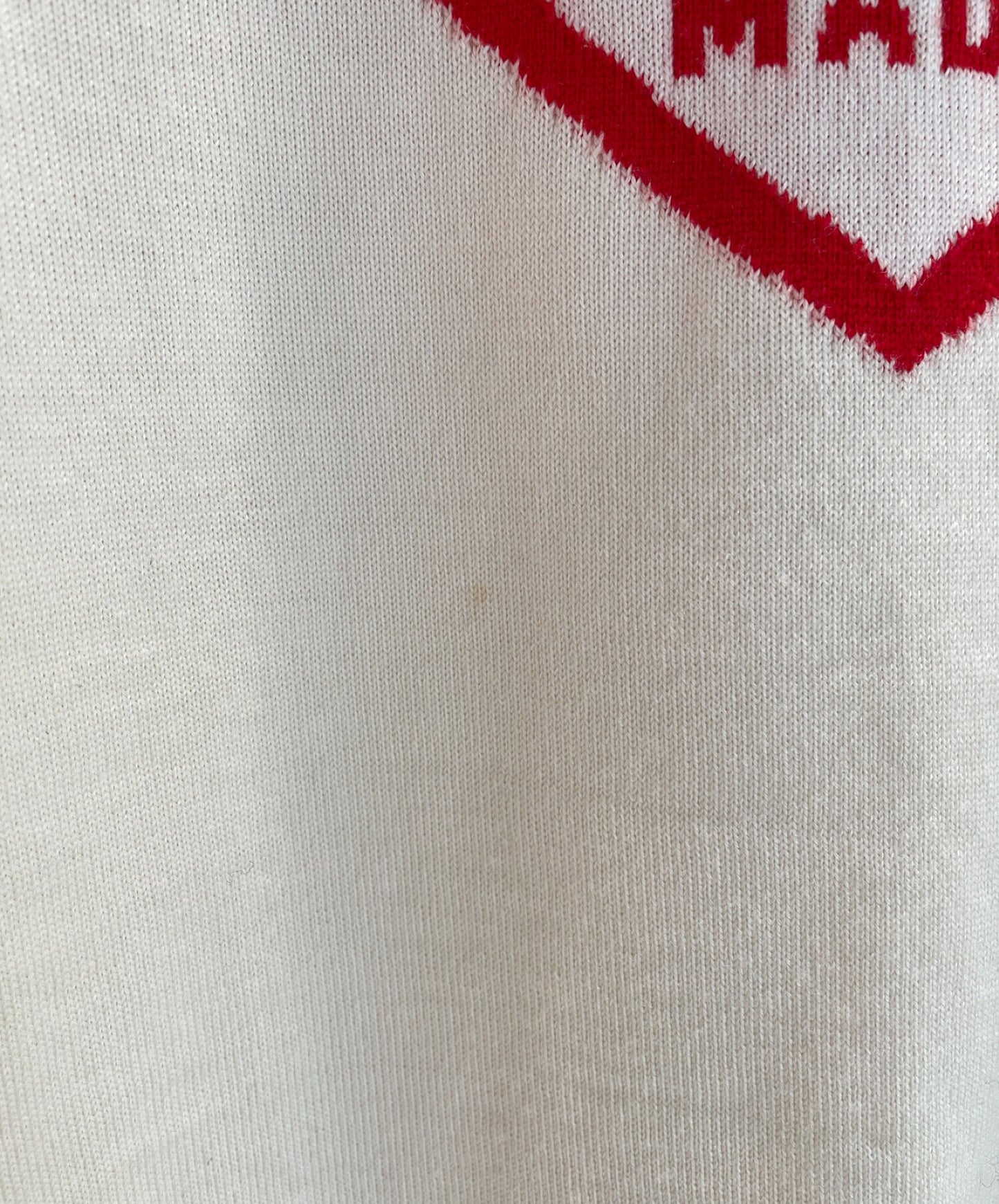 Louis Vuitton × Nigo Intarsia Heart Turtleneck 니트 스웨터 rm221m