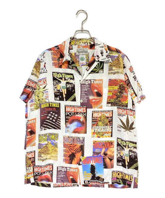 Wacko Maria Hawaiian 셔츠