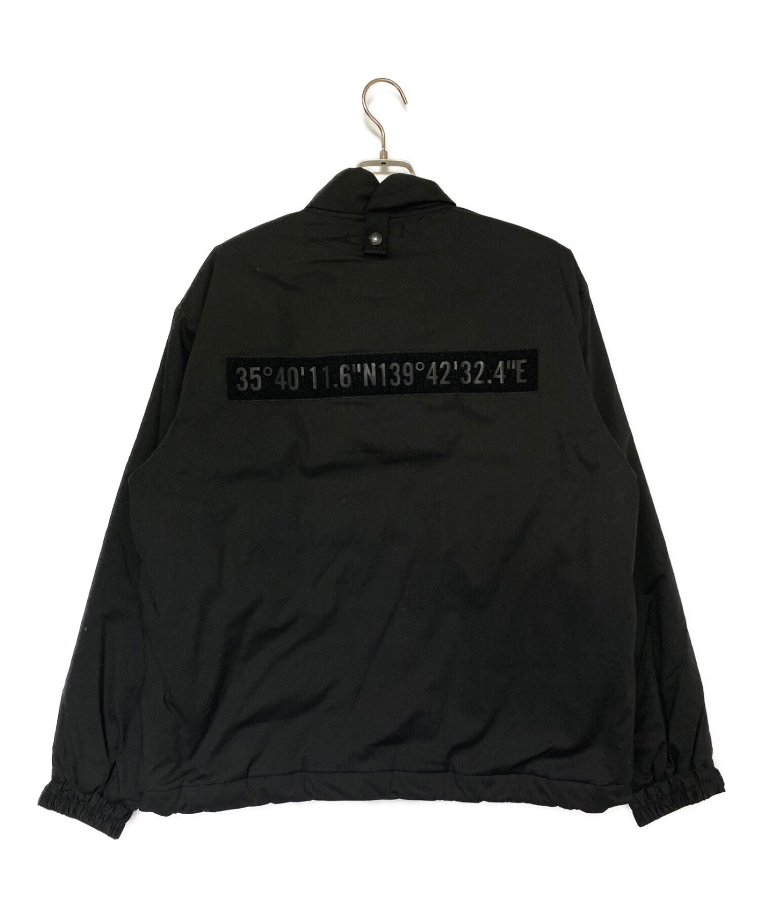 [Pre-owned] WTAPS MC JACKET COPO TAFFETA 192wvdt-jkm04