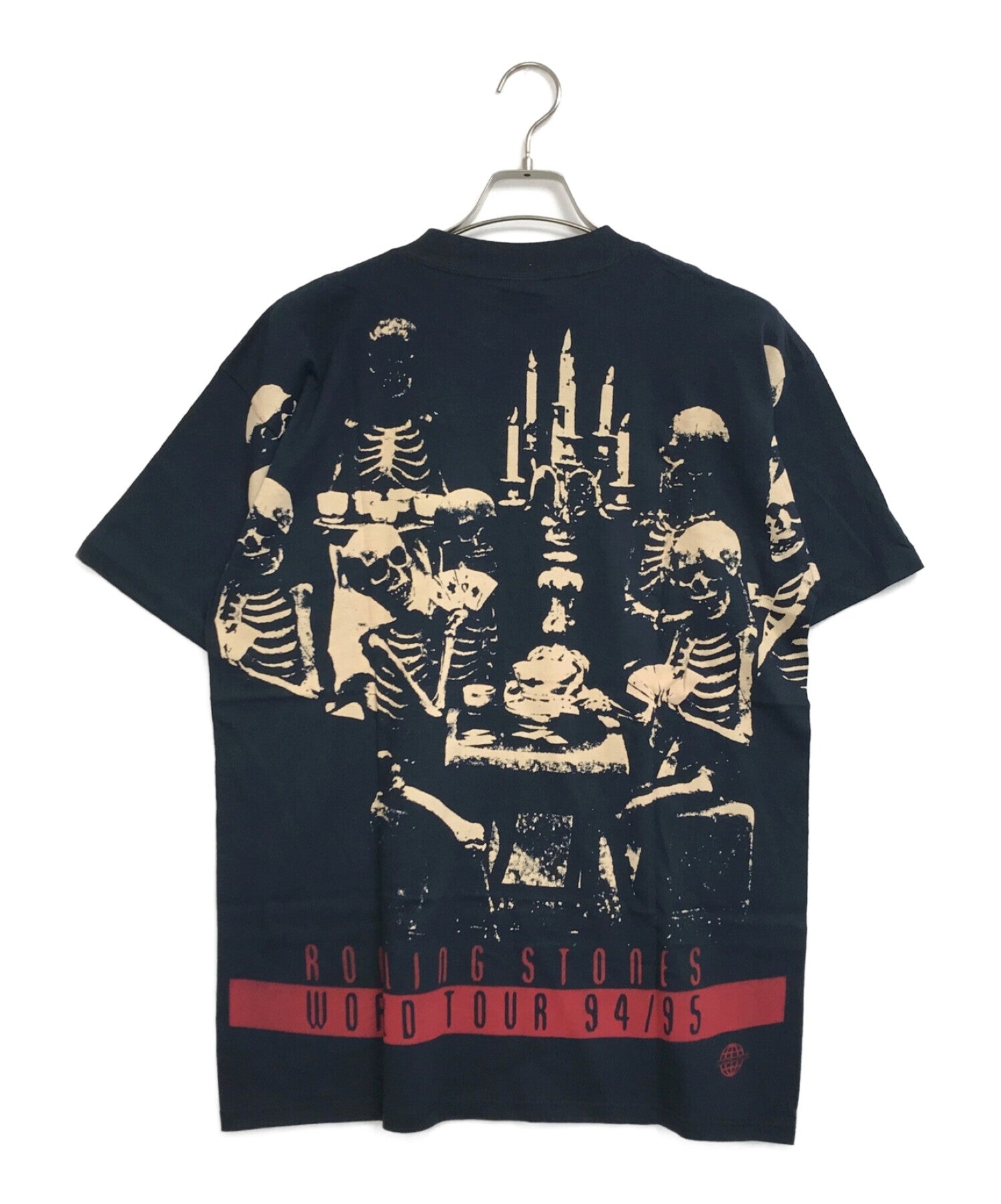 Pre-owned] ROLLING STONES Tour T-shirt – Archive Factory