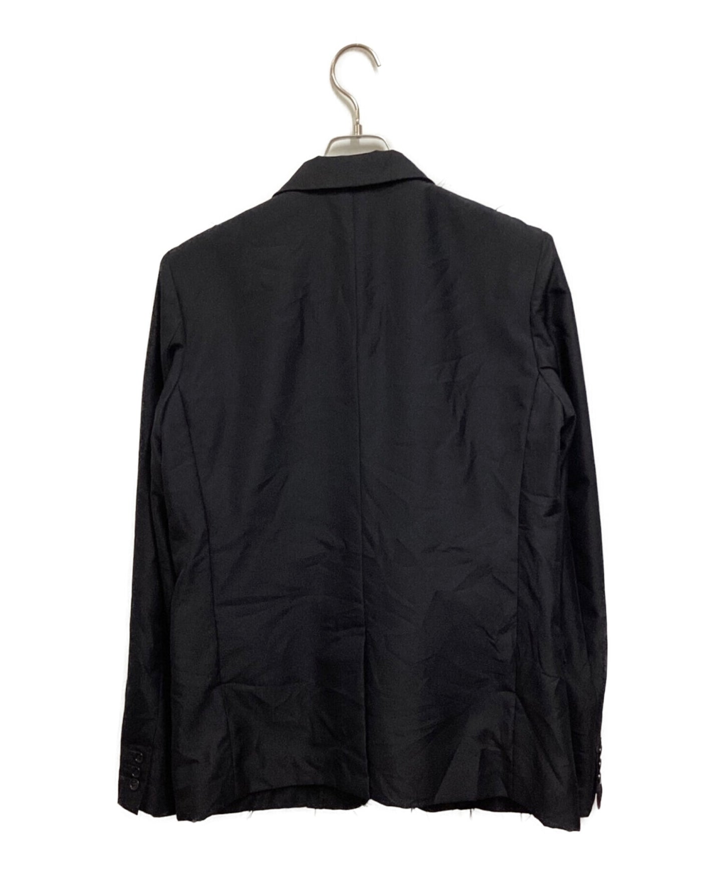 Black Comme des Garcons 3B Jacket LC-J041