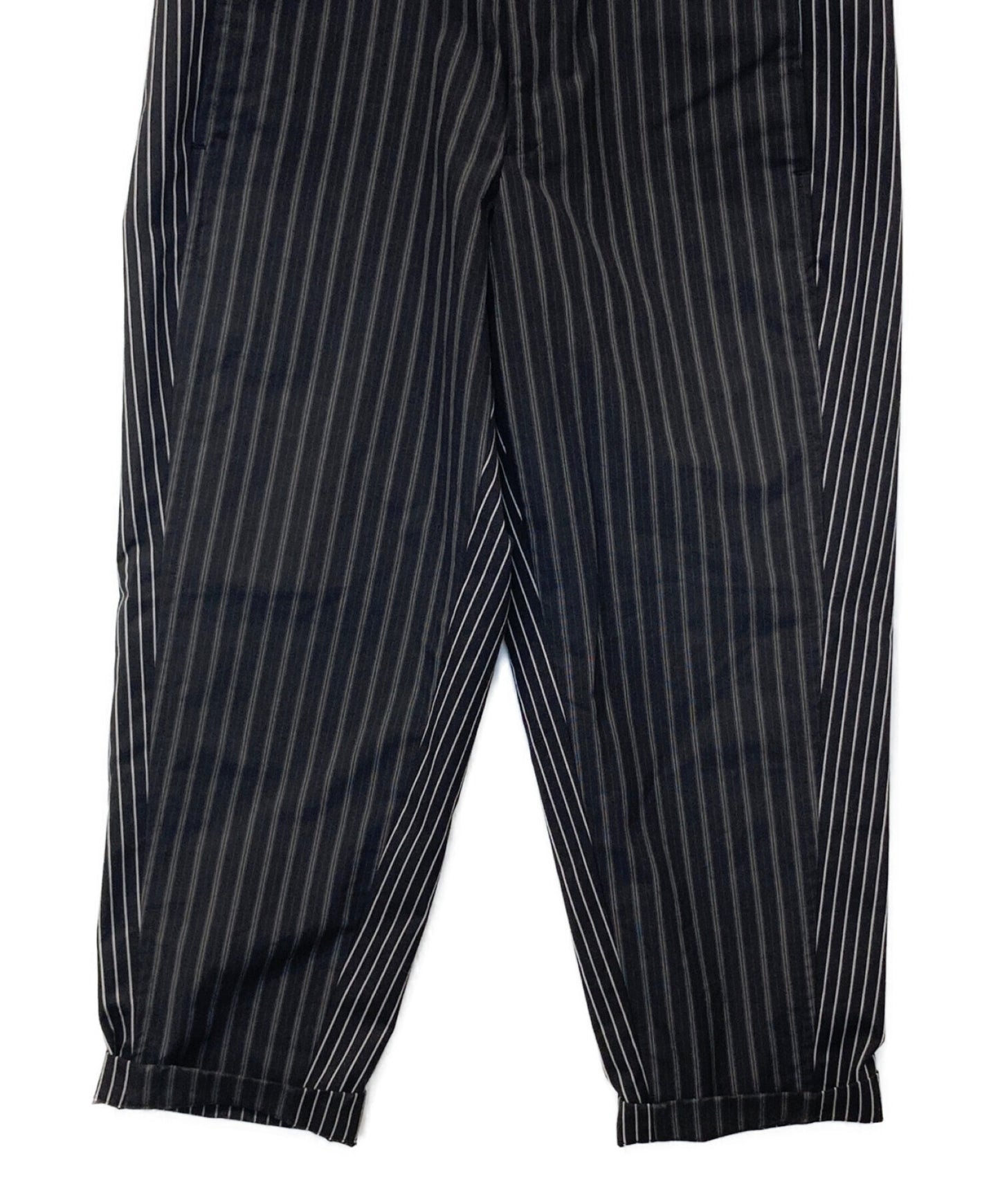 [Pre-owned] BLACK COMME des GARCONS striped pants