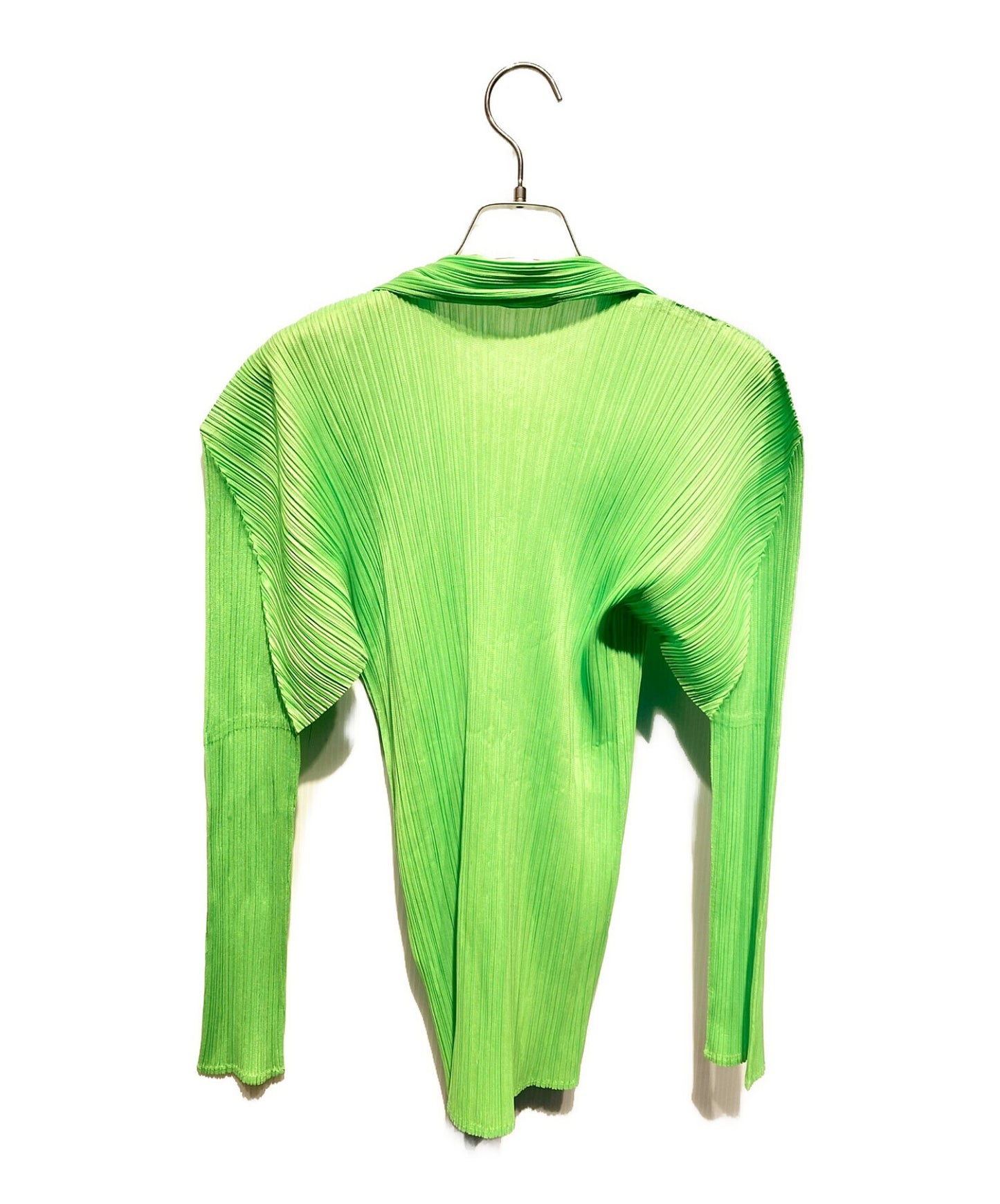 [Pre-owned] PLEATS PLEASE pleated blouse PP41-JK606