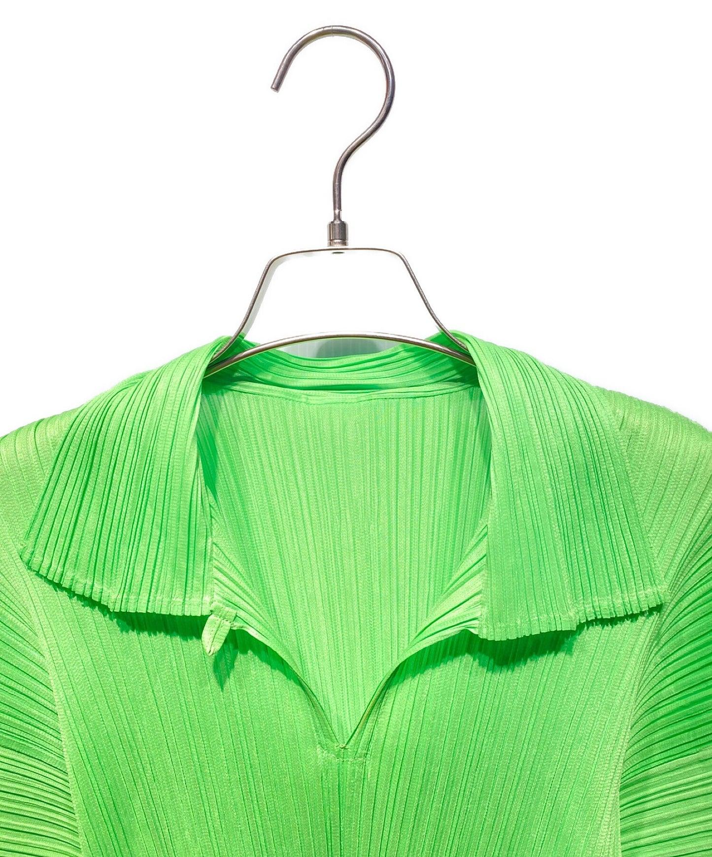 [Pre-owned] PLEATS PLEASE pleated blouse PP41-JK606