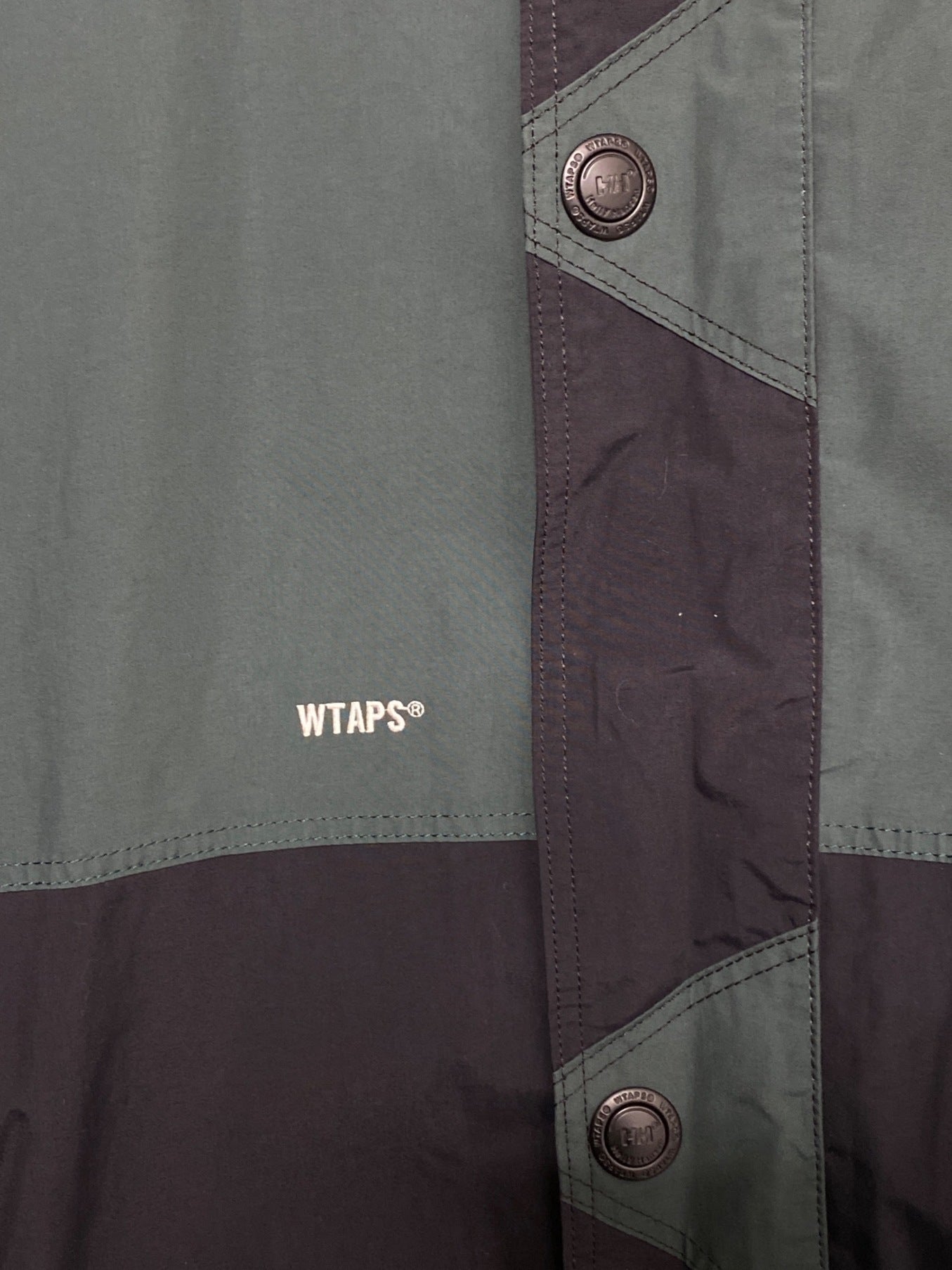 WTAPS BOW JACKET HV12000W