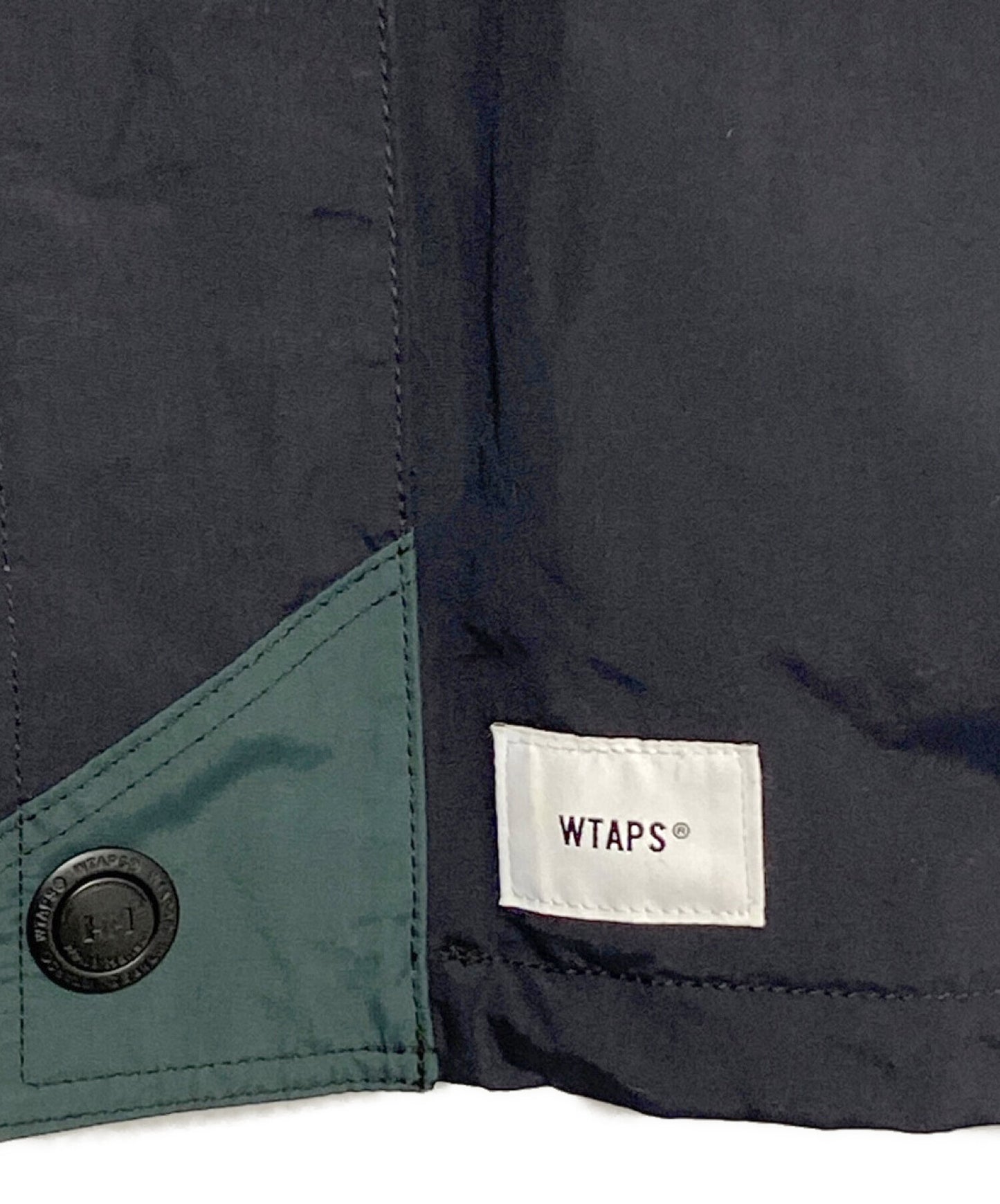 WTAPS弓夾克HV12000W