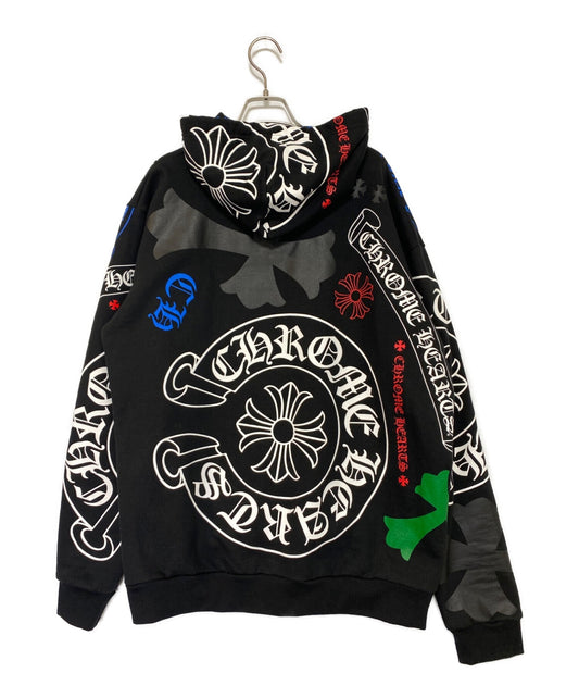 [Pre-owned] CHROME HEARTS pullover hoodie 408152701******A07