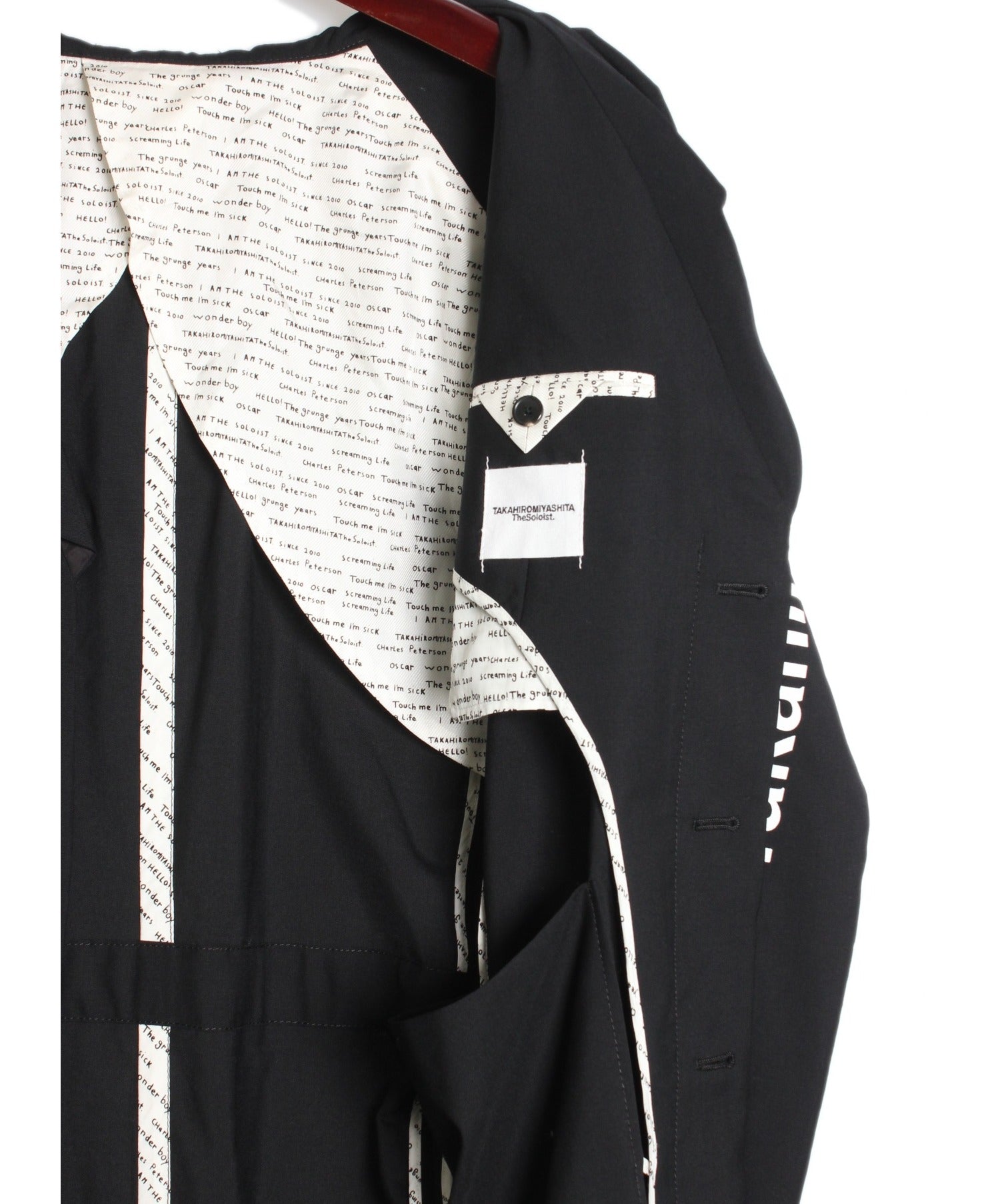 未使用品級タカヒロミヤシタ グラフィックバンダナ カートコバーン