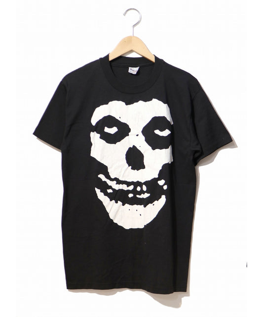 [เสื้อผ้าวินเทจ] เสื้อยืด Misfits Band 80 ของ Misfits