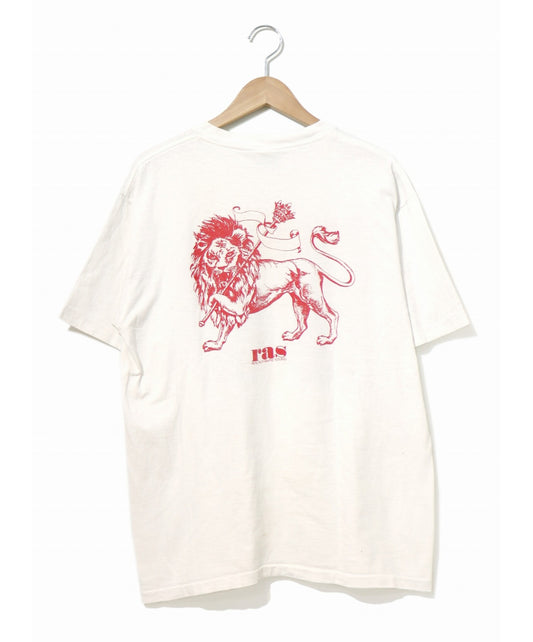 [빈티지 옷] 80 년대 Sly and Robbie Reggae 티셔츠