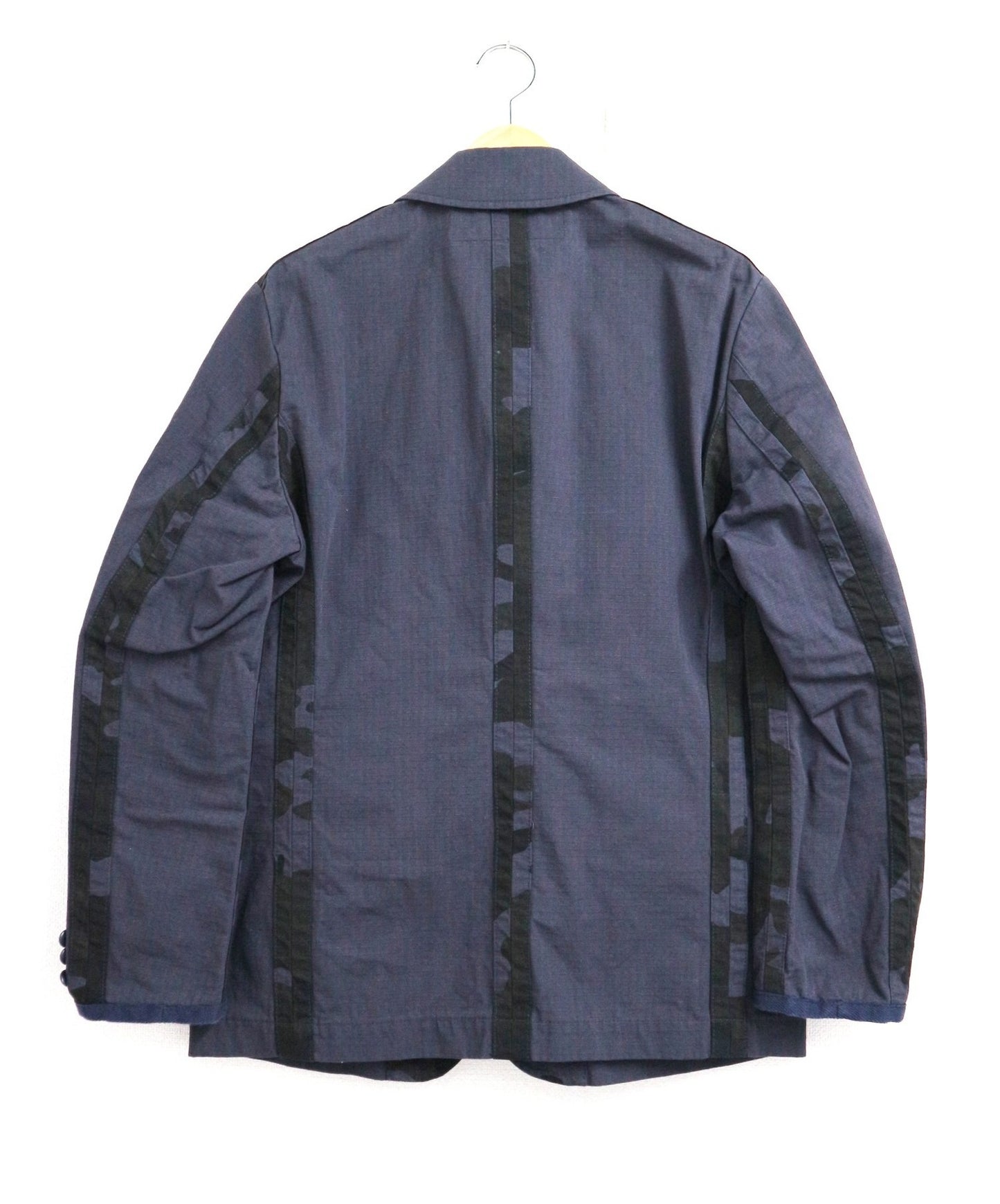 Comme des Garcons Homme Ripstop 위장 패턴 재킷 He-J018