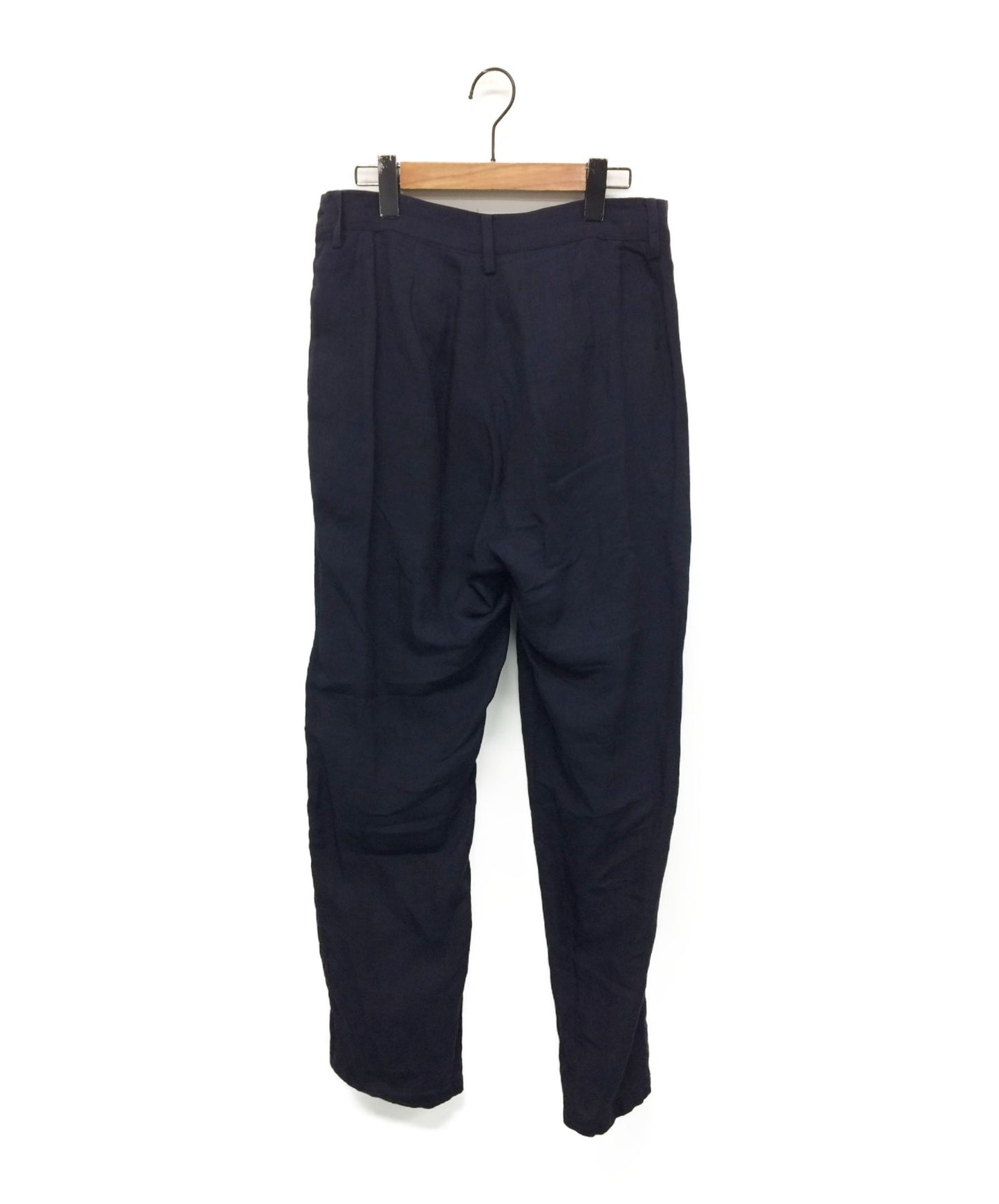 [Pre-owned] LIMI feu linen pants LH-P05-207