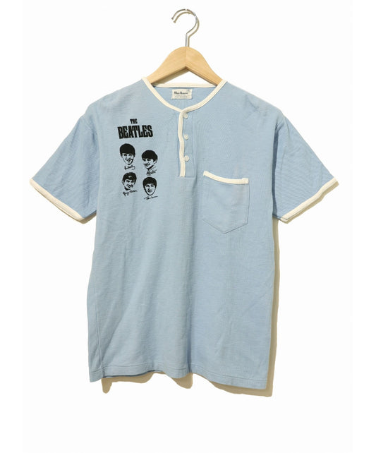 [เสื้อผ้าวินเทจ] เสื้อยืด The Beatles Band 60's