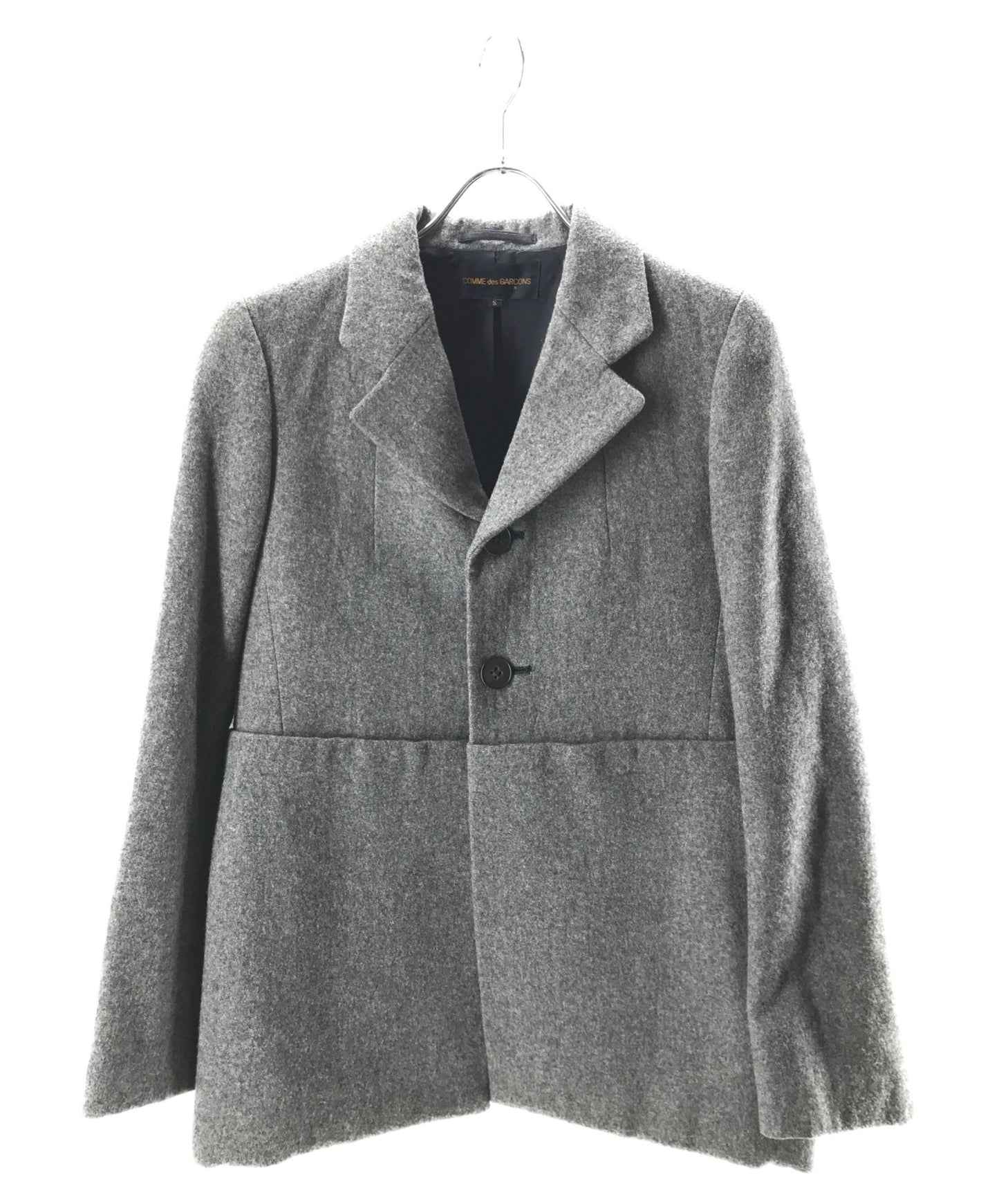 [Pre-owned] COMME des GARCONS Wool Tailored Jacket GJ-05061S