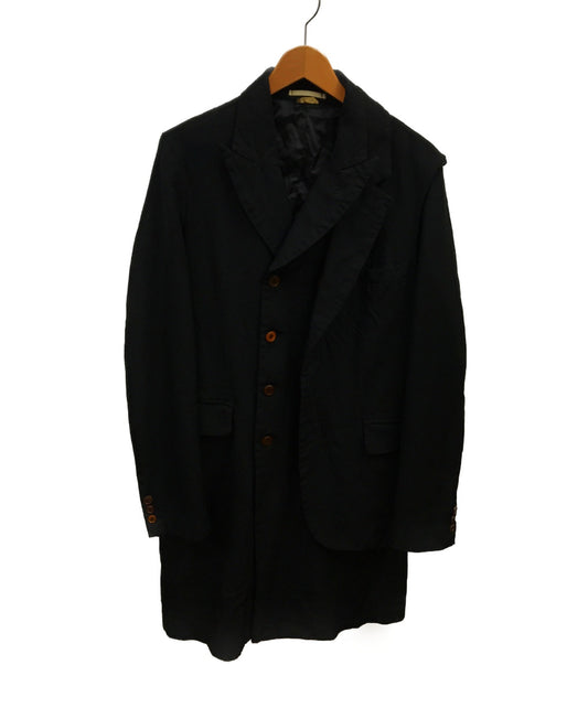 Comme des Garcons Homme Plus Poly Hellink重建Docking双夹克PD-J076 2019AW