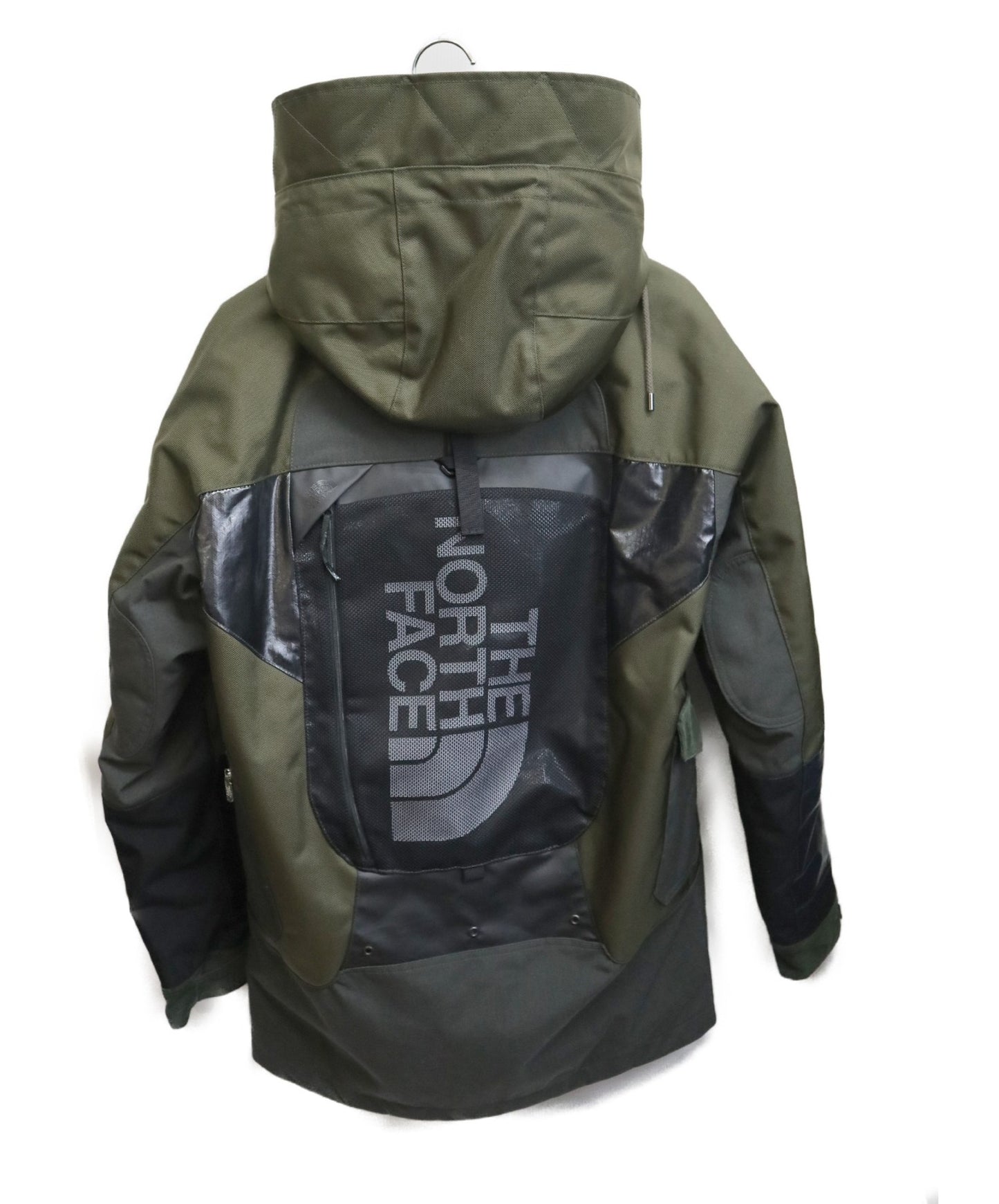 눈 Comme Des Garcons Junya Watanabe Man Bag 맞춤형 재킷 WF-J926-100-1-3