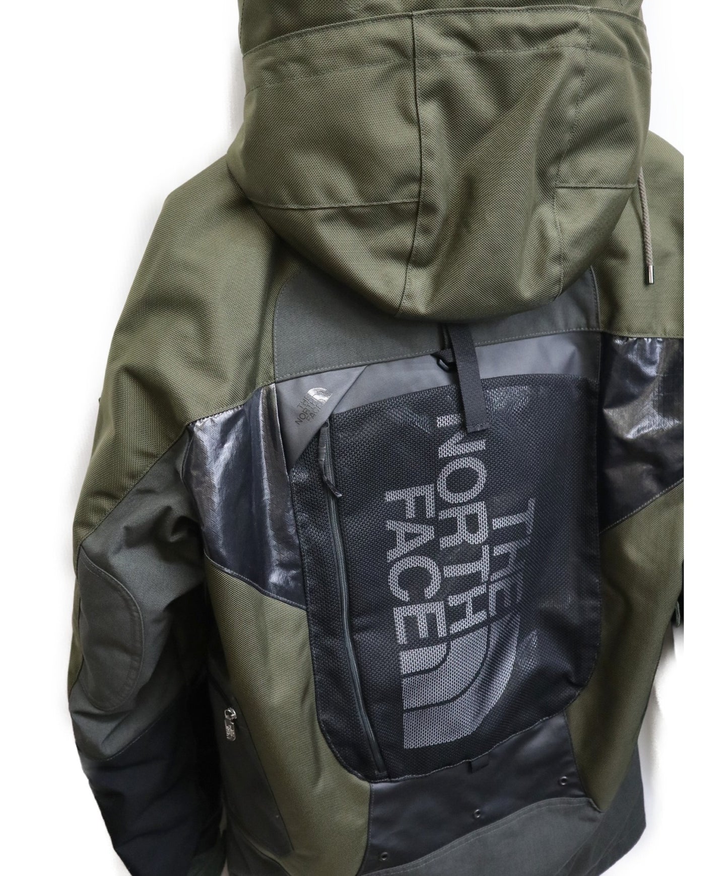 [Pre-owned] eYe COMME des GARCONS JUNYAWATNABE MAN Bag Customized Jacket WF-J926-100-1-3