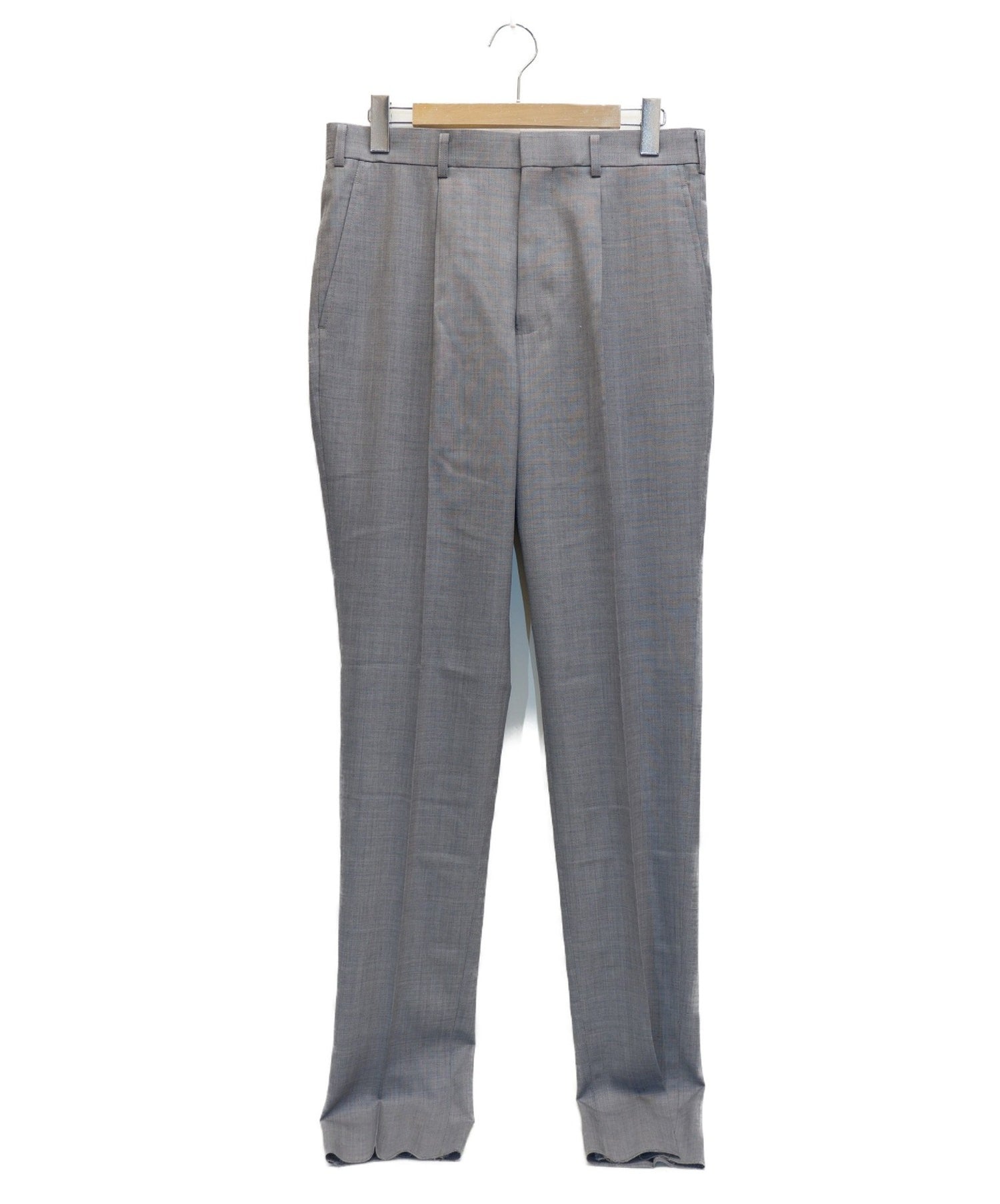 COMME des GARCONS HOMME DEUX center press pants