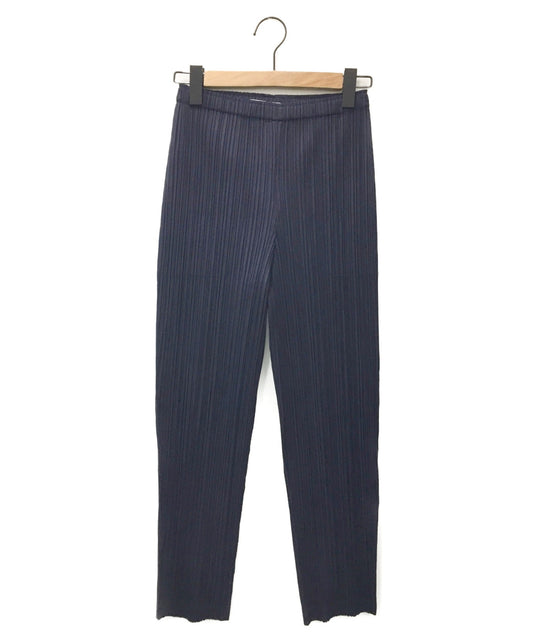 [Pre-owned] PLEATS PLEASE Pleated pants PP03-JF422