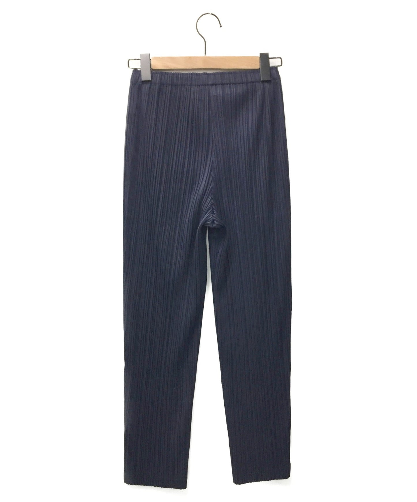 [Pre-owned] PLEATS PLEASE Pleated pants PP03-JF422