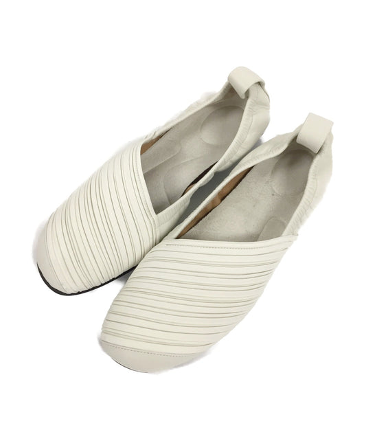 [Pre-owned] PLEATS PLEASE PLATS BALLET SHOES / Flat shoes