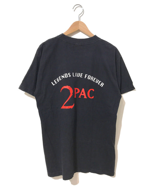 [빈티지 의류] 90의 2PAC 힙합 티셔츠