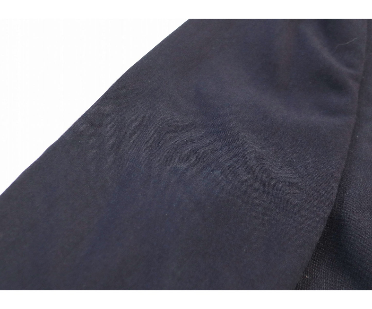 tricot COMME des GARCONS Power Shoulder Collarless Jacket TJ-11018S