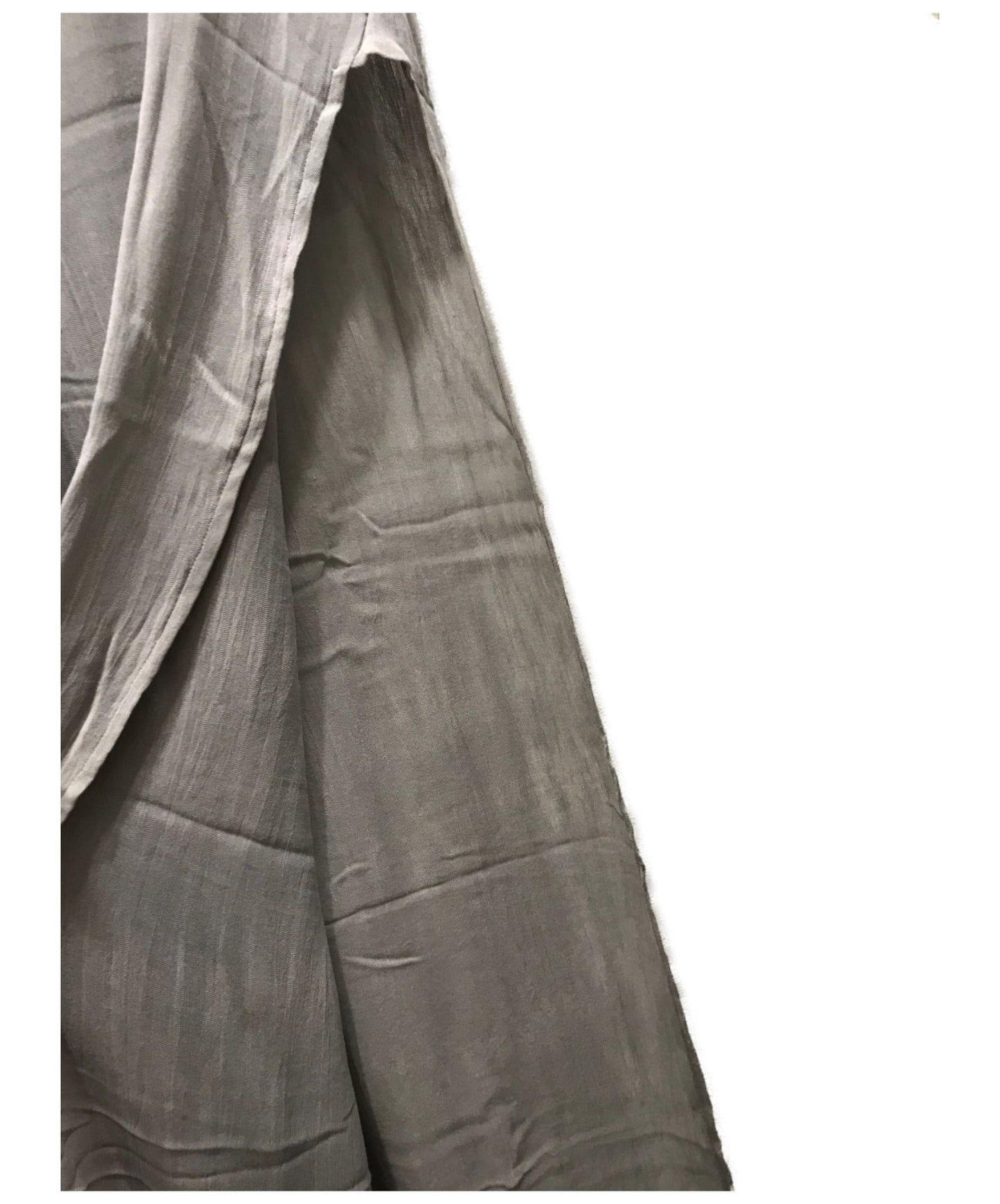 [Pre-owned] ISSEY MIYAKE Side Slit Turtleneck Dress