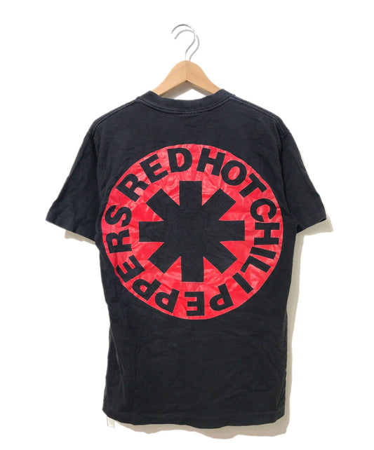 [เสื้อผ้าวินเทจ] 90's Red Hot Chili Peppers Band T-Shirt