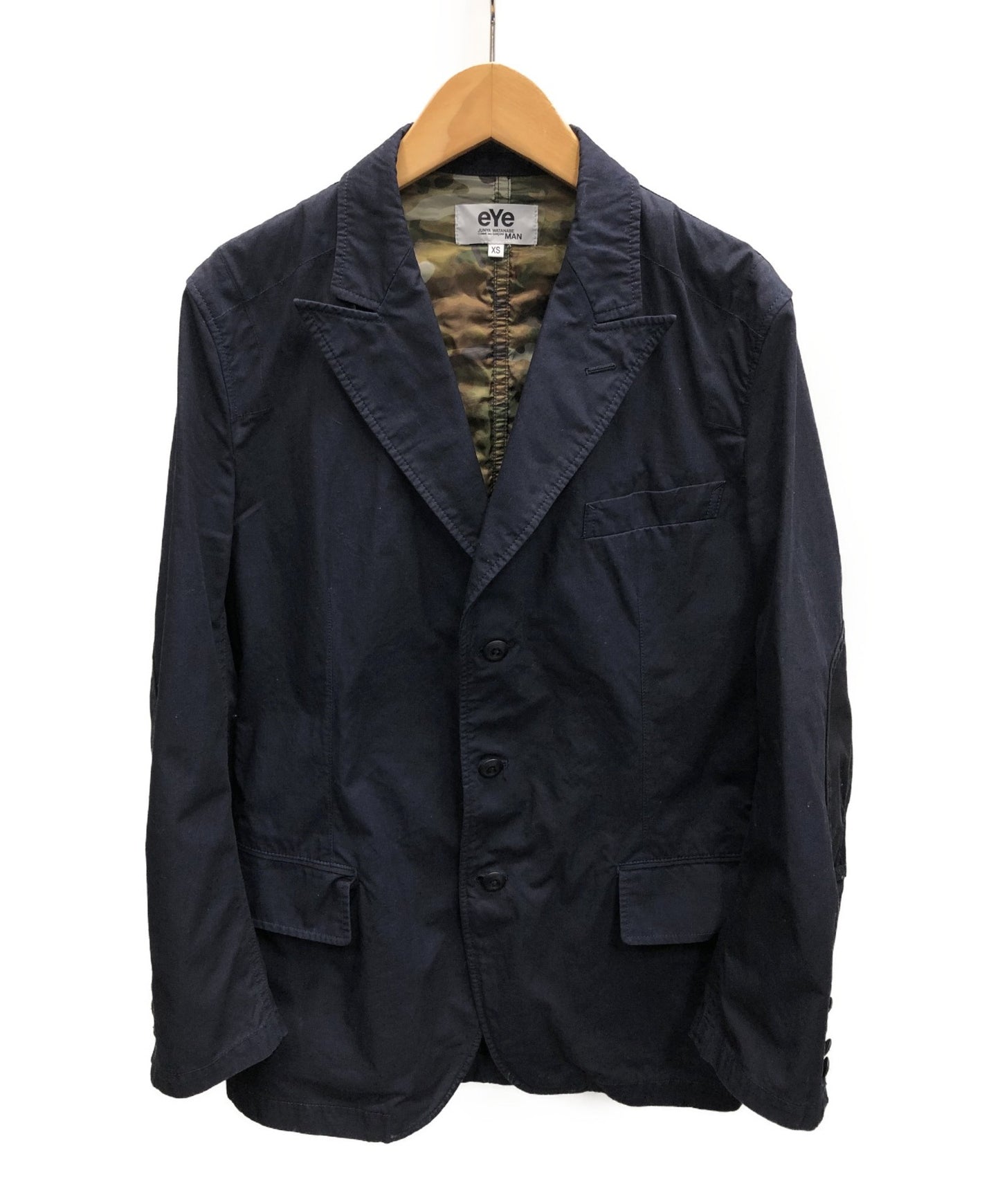 eYe COMME des GARCONS JUNYA WATANABE MAN 3B jacket WC-J916