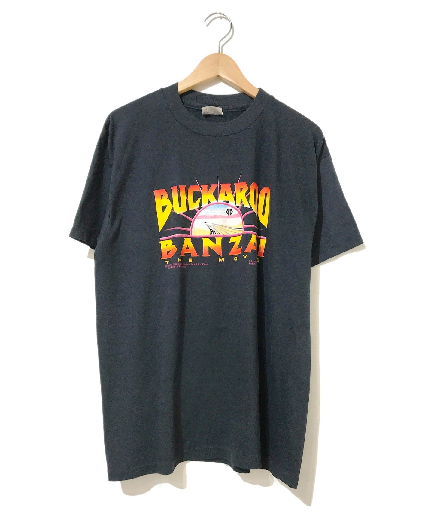 buckaroo banzai 80's Cinema T-shirt