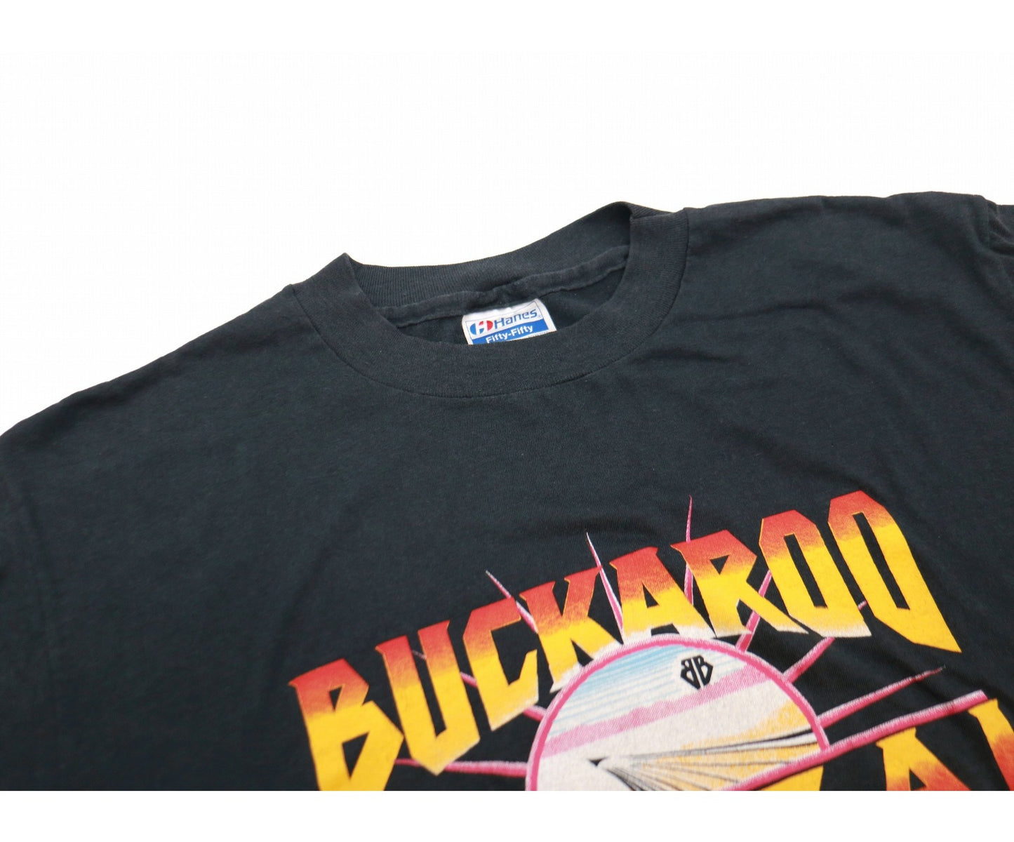 Buckaroo Banzai 80的电影院T恤