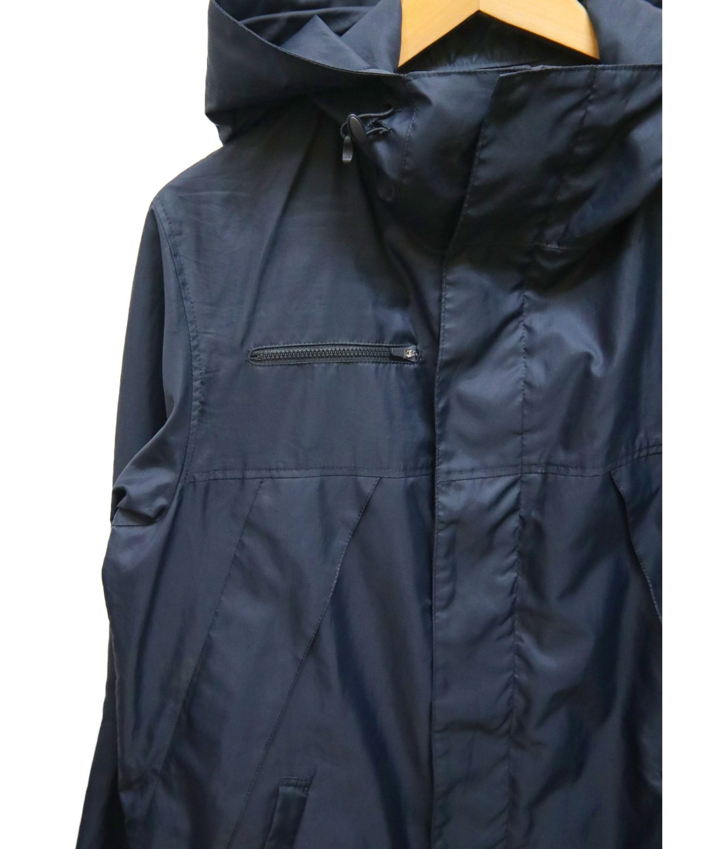 비밀 giz 패턴 Mountain Parka D9201