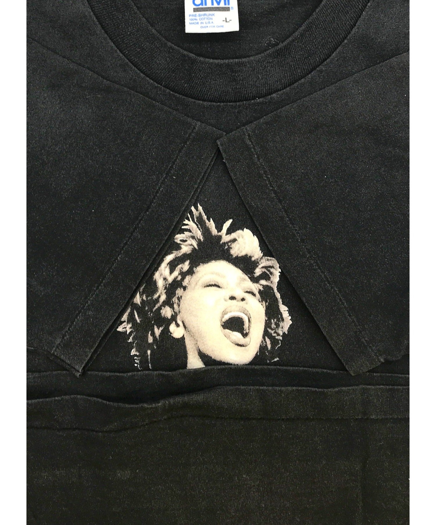 [Vintage Clothes] 90's Tina Turner Artist T-Shirt