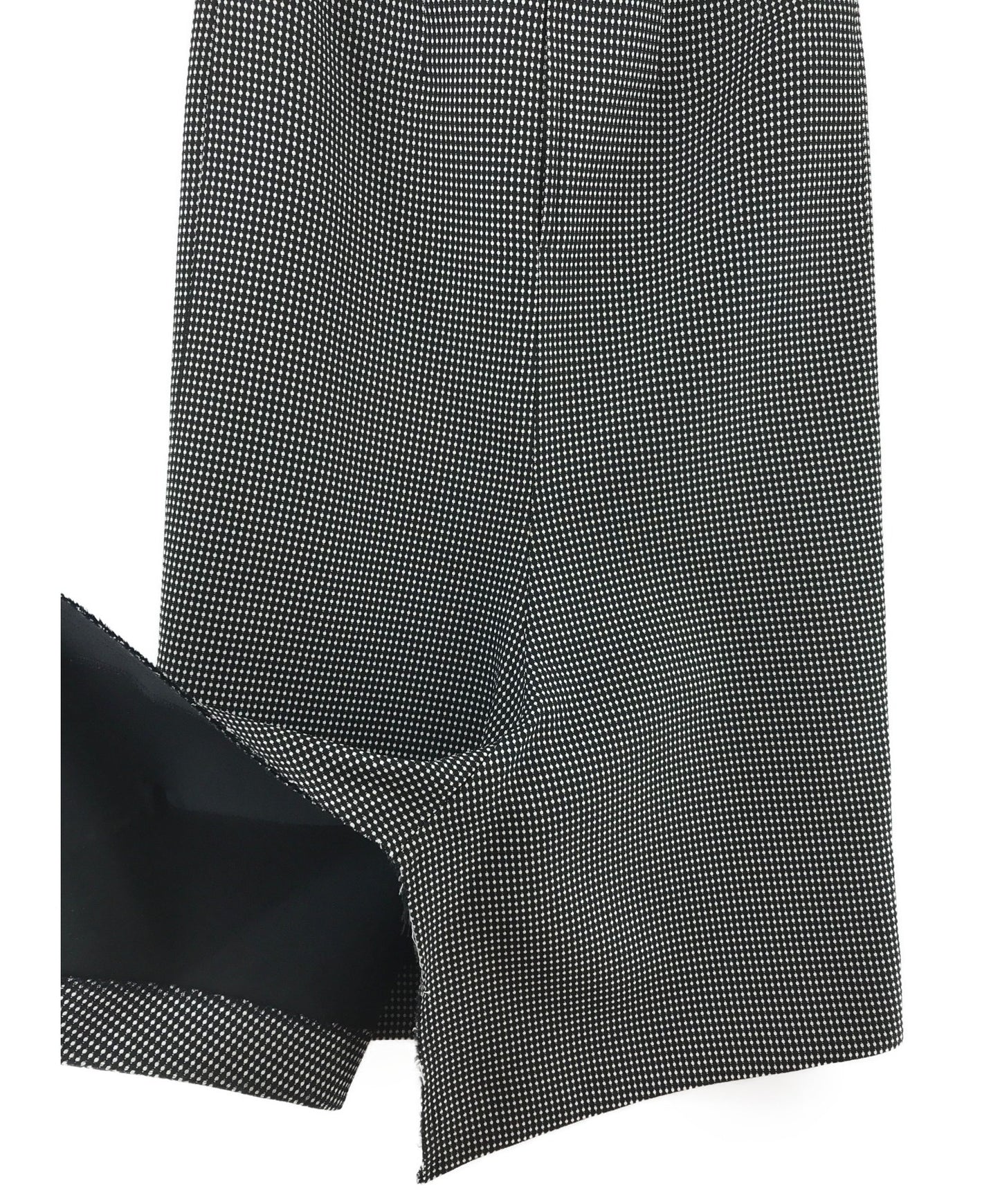 [Pre-owned] COMME des GARCONS Draped design skirt GE-S010