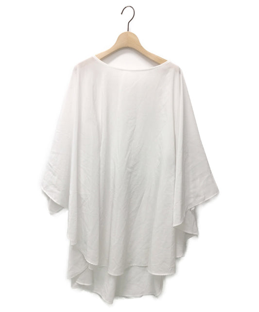 [Pre-owned] ISSEY MIYAKE　Long-sleeved blouse