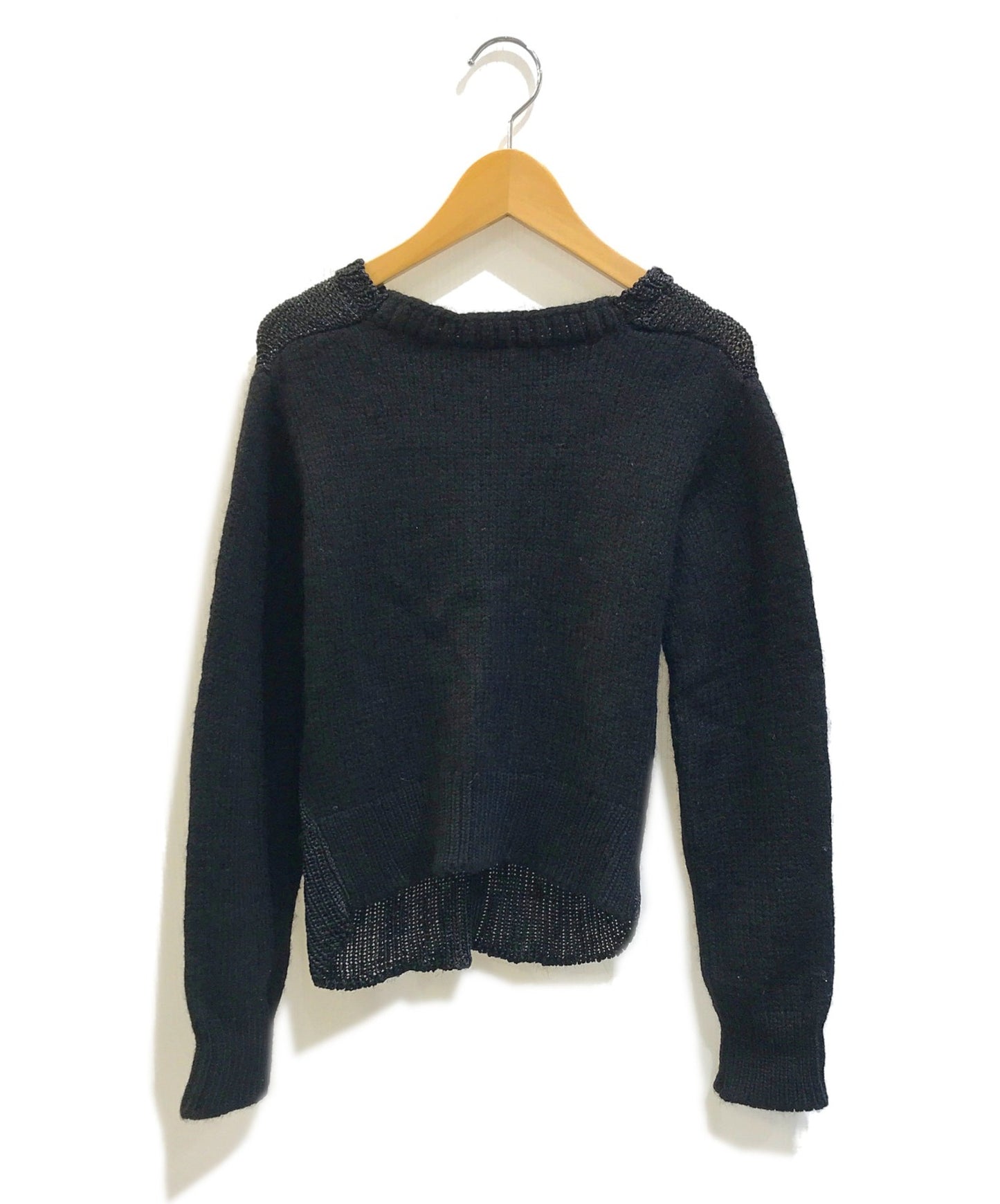 [Pre-owned] tricot COMME des GARCONS knit-to-knit TN-080160