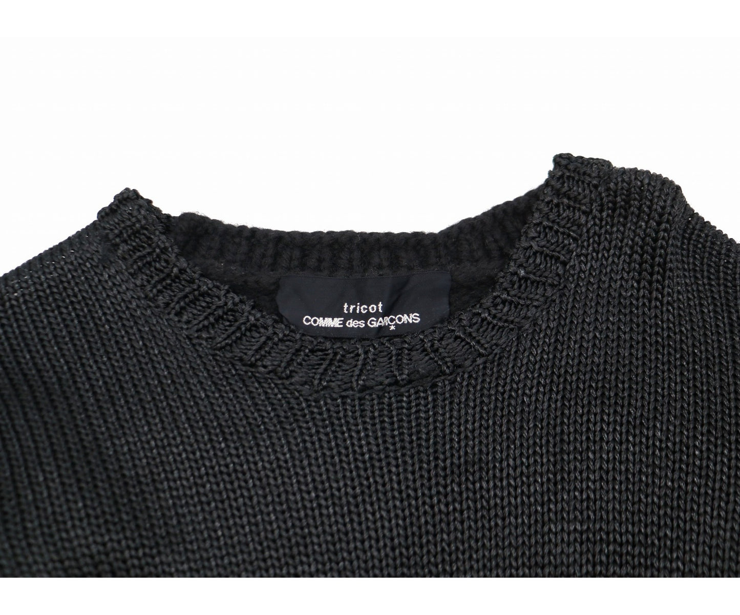 [Pre-owned] tricot COMME des GARCONS knit-to-knit TN-080160
