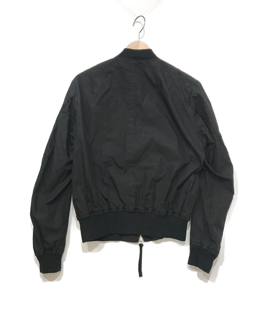 [Pre-owned] TAKAHIROMIYASHITA TheSoloist. Shell Cotton MA-1 Jacket swj.0003SS18