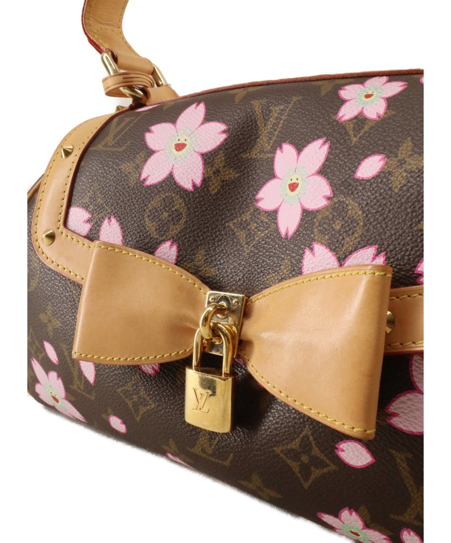 Louis Vuitton × Takashi Murakami Sac Retro PM M92012