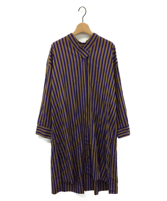 [Pre-owned] PLEATS PLEASE Back Pleated Dress PP93-FJ531