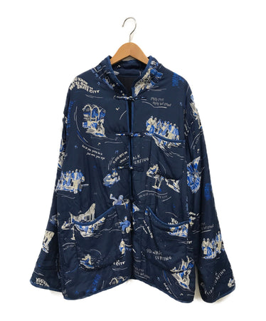 Porter Classic ALOHA CHINESE JACKET | Archive Factory