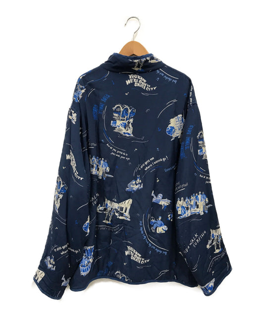 [Pre-owned] Porter Classic ALOHA CHINESE JACKET